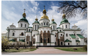 Софийский собор : описание, адрес, время работы - достопримечательности  Киева